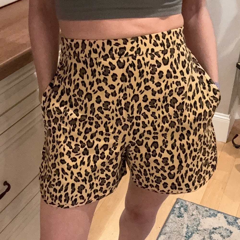 Adam Lippes shorts